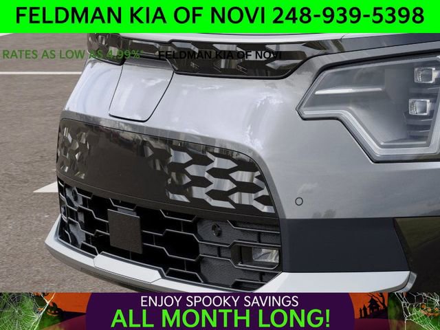 New 2025 Kia Niro Wave w/ Wave Preserve Package image 12