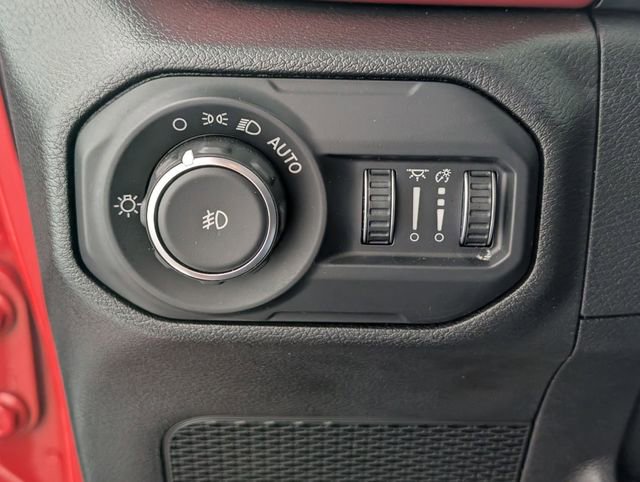 Used 2021 Jeep Wrangler Unlimited Rubicon image 13