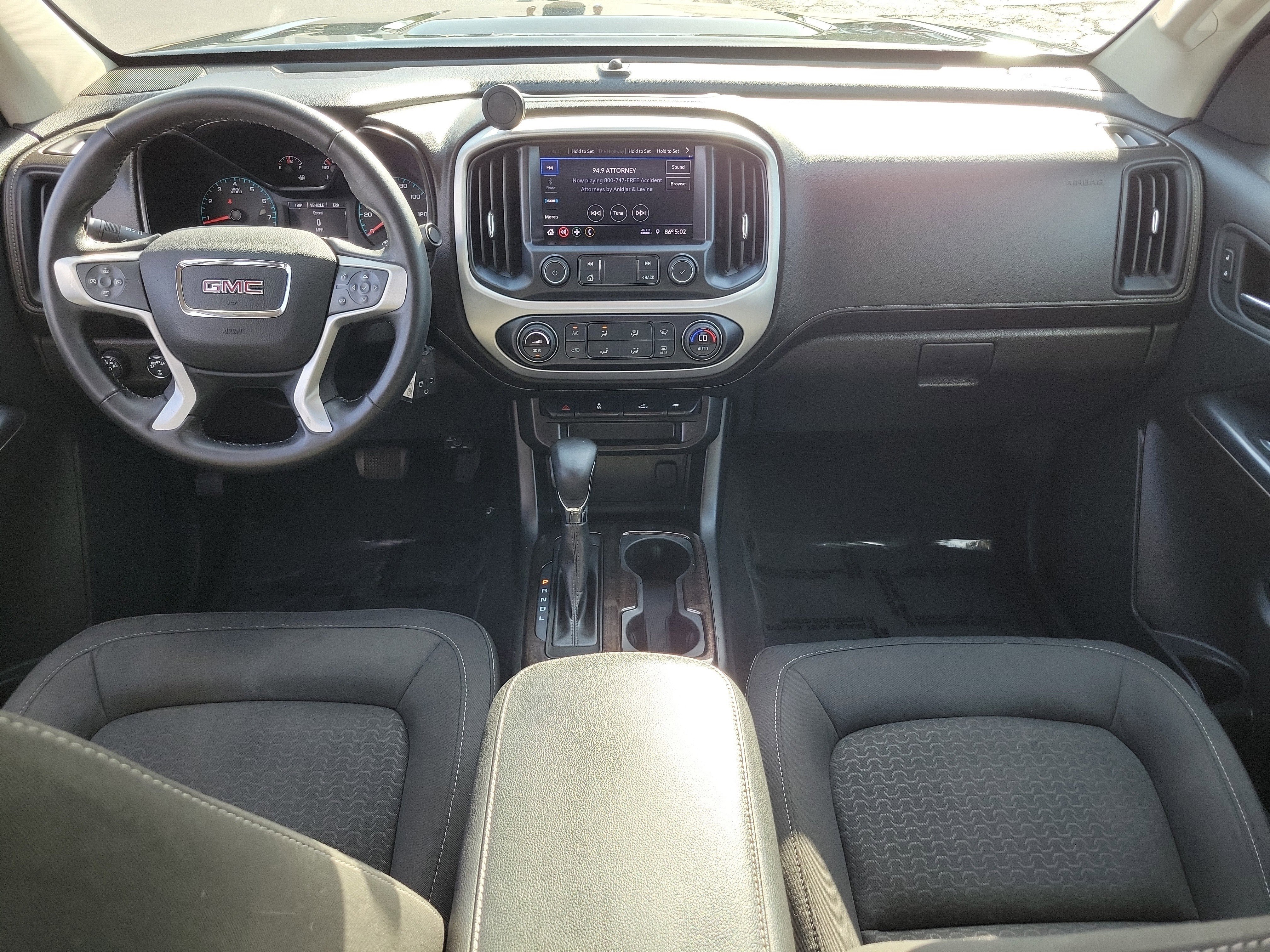 Used 2022 GMC Canyon Elevation image 14