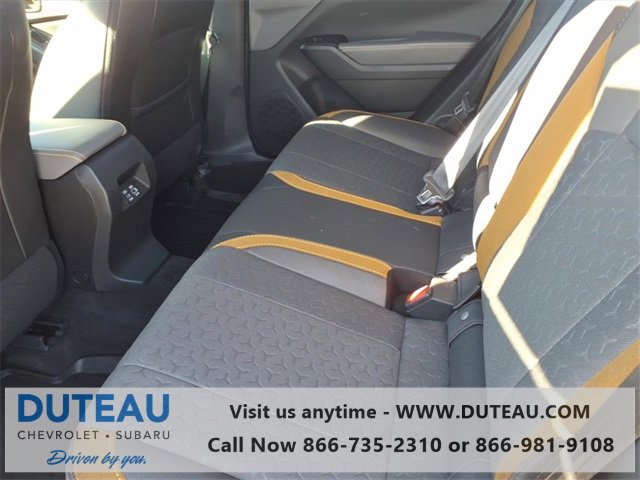 New 2026 Subaru Crosstrek 2.5i Sport image 8