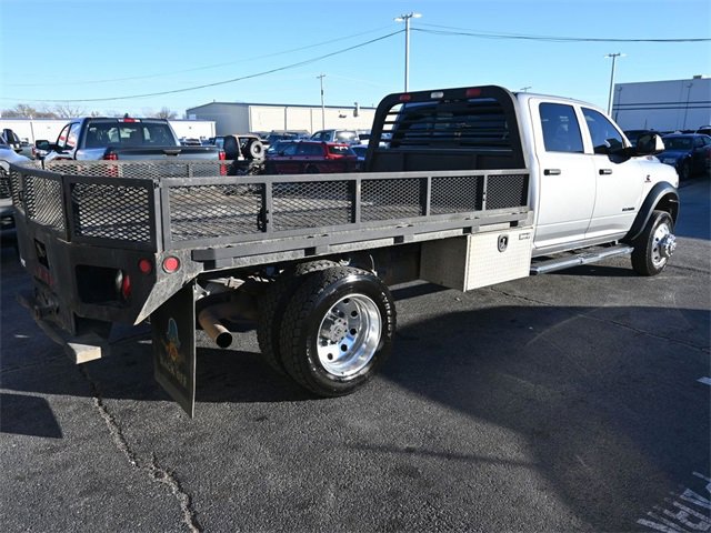 Used 2022 RAM 4500 Tradesman w/ Chrome Appearance Group image 28