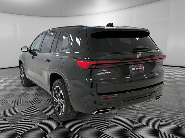 Certified 2025 Buick Enclave Sport Touring image 5