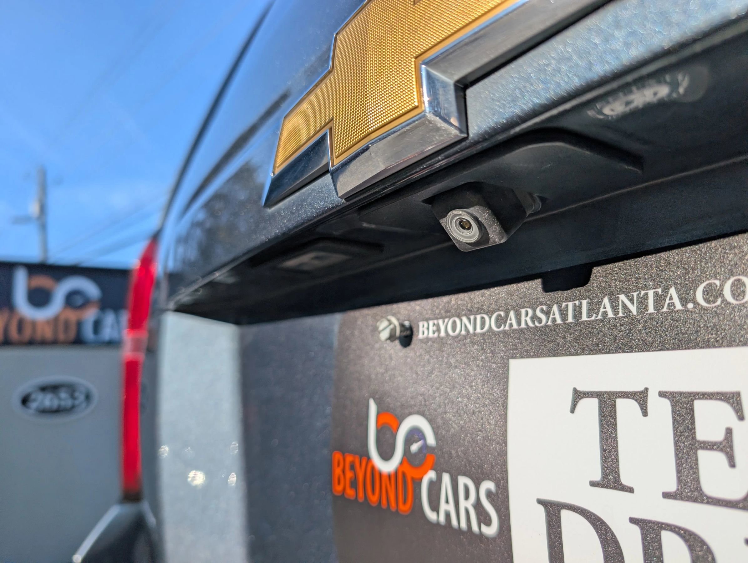 Used 2019 Chevrolet Tahoe LT AWD/4WD image 5