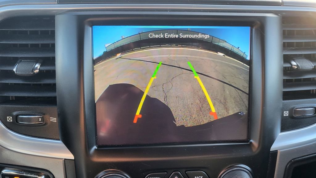 Used 2021 RAM 1500 Classic Warlock w/ Luxury Group image 32