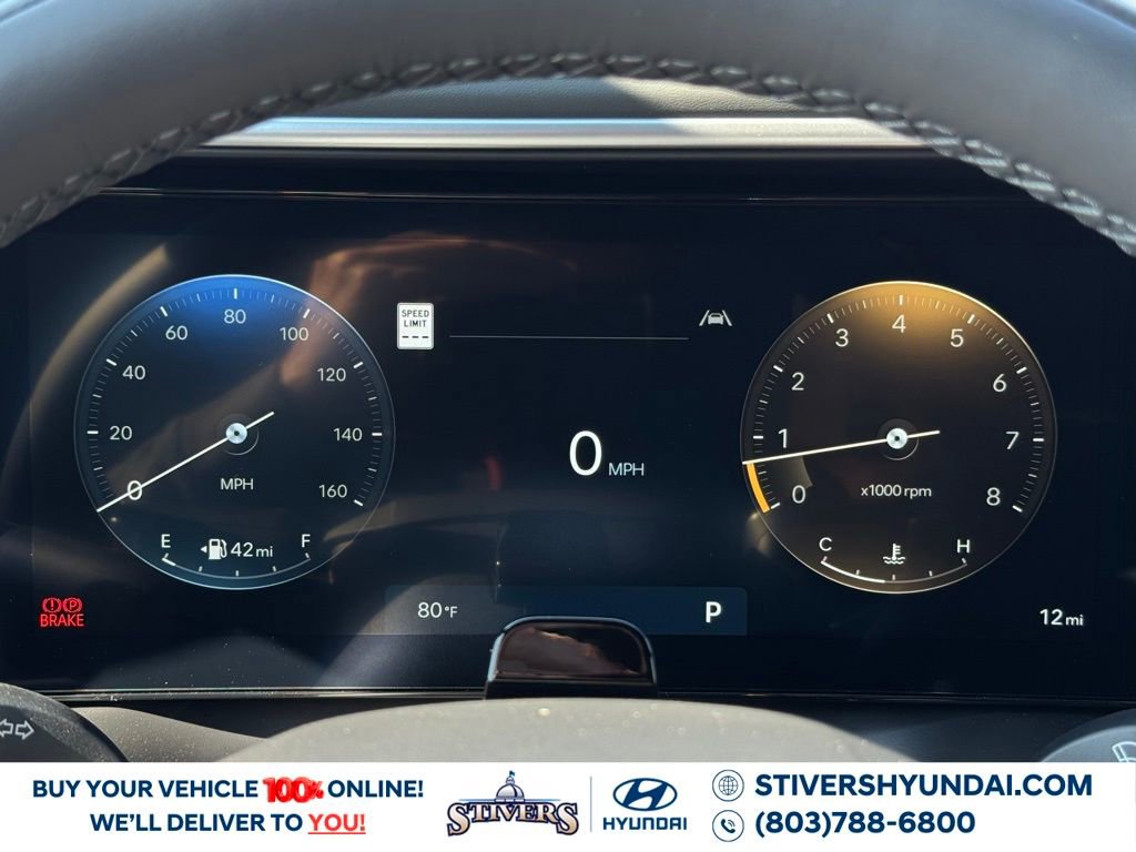 New 2026 Hyundai Palisade Calligraphy image 40