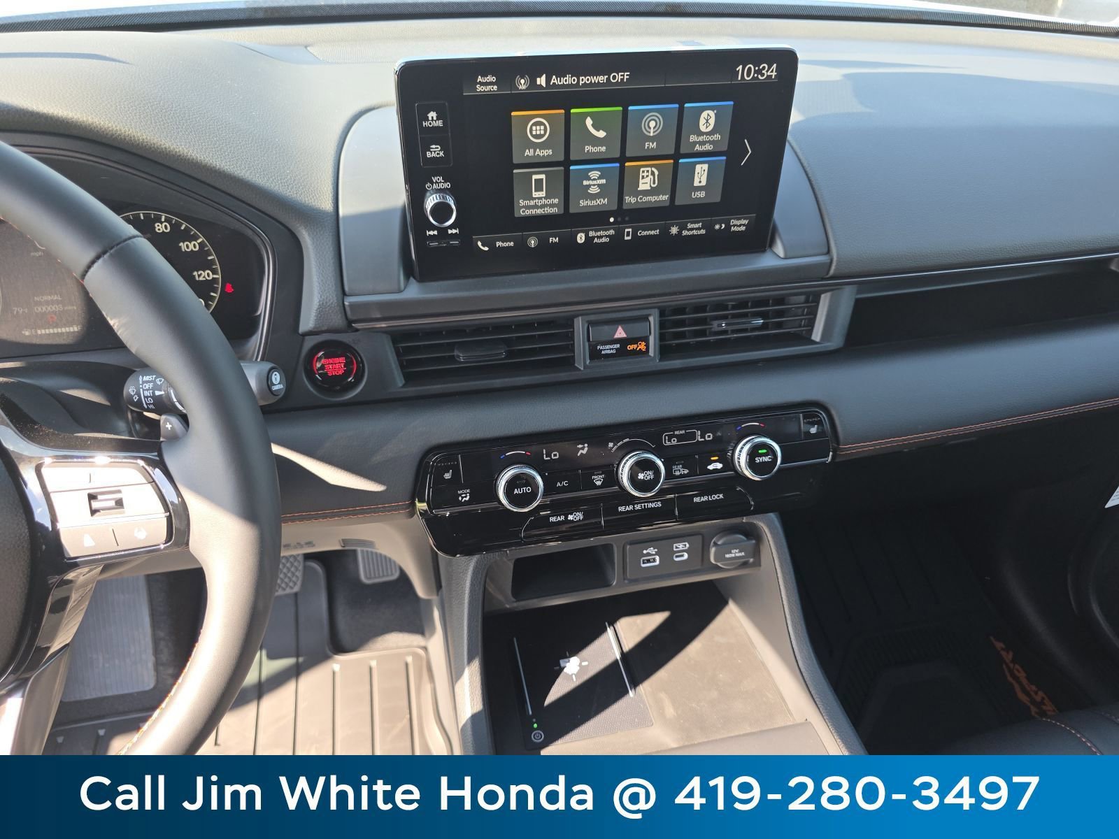 Used 2025 Honda Pilot TrailSport image 25