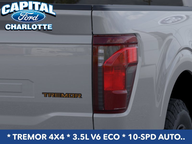 New 2026 Ford F150 Tremor w/ Equipment Group 402B AWD/4WD image 22