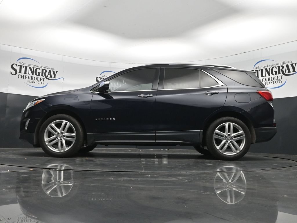 Used 2021 Chevrolet Equinox Premier FWD image 29