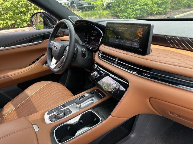 Certified 2026 INFINITI QX60 Autograph w/ Dark Cargo Package AWD/4WD image 27