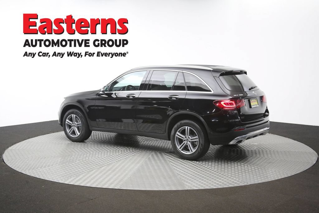 Used 2022 Mercedes-Benz GLC 300 4MATIC w/ Premium Package Lite image 63