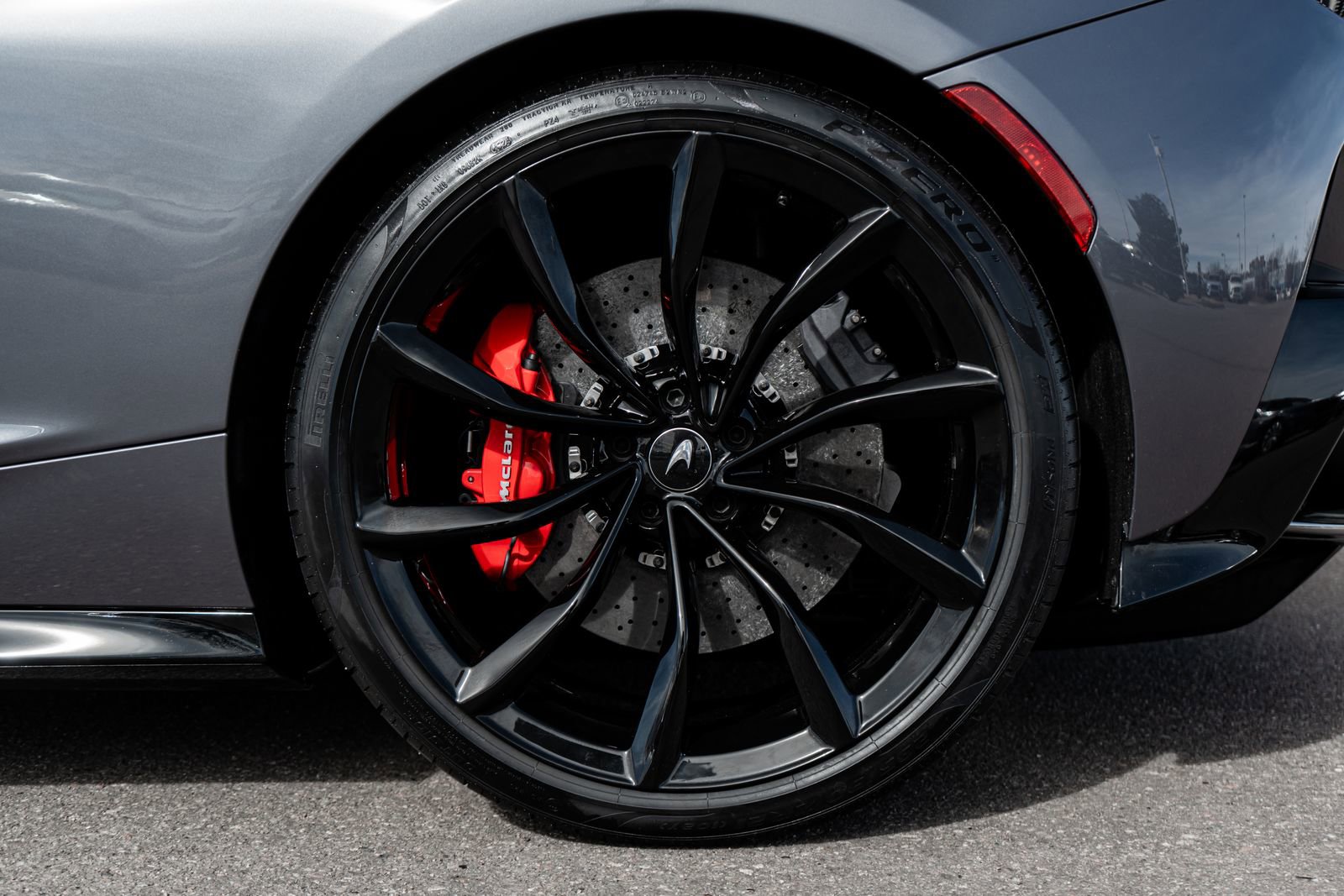 Used 2025 McLaren GTS image 7