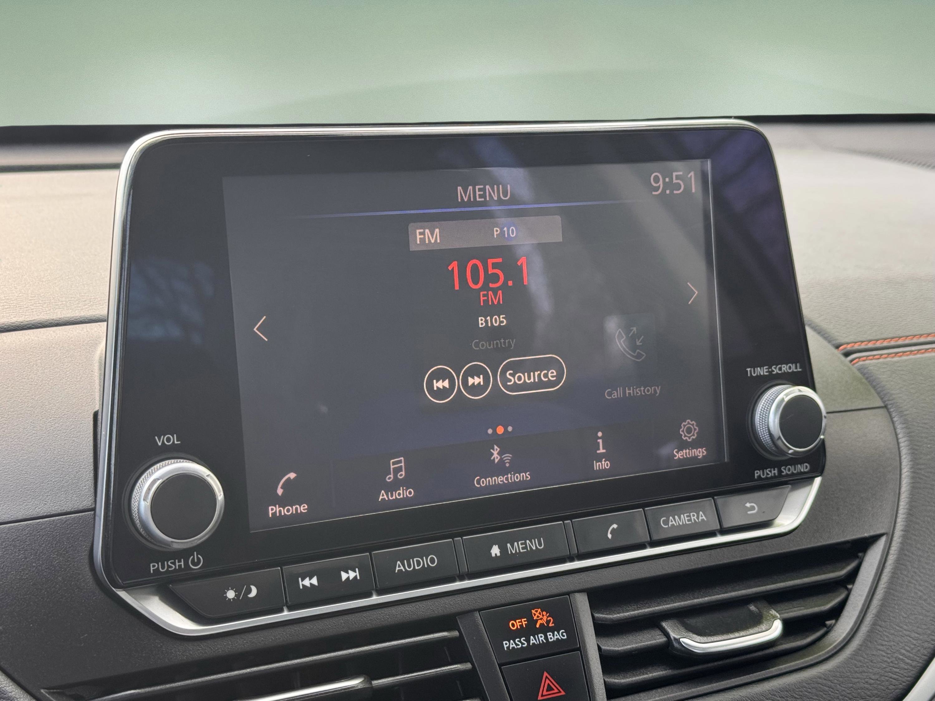 Used 2022 Nissan Altima 2.5 SR w/ Midnight Edition Package image 20