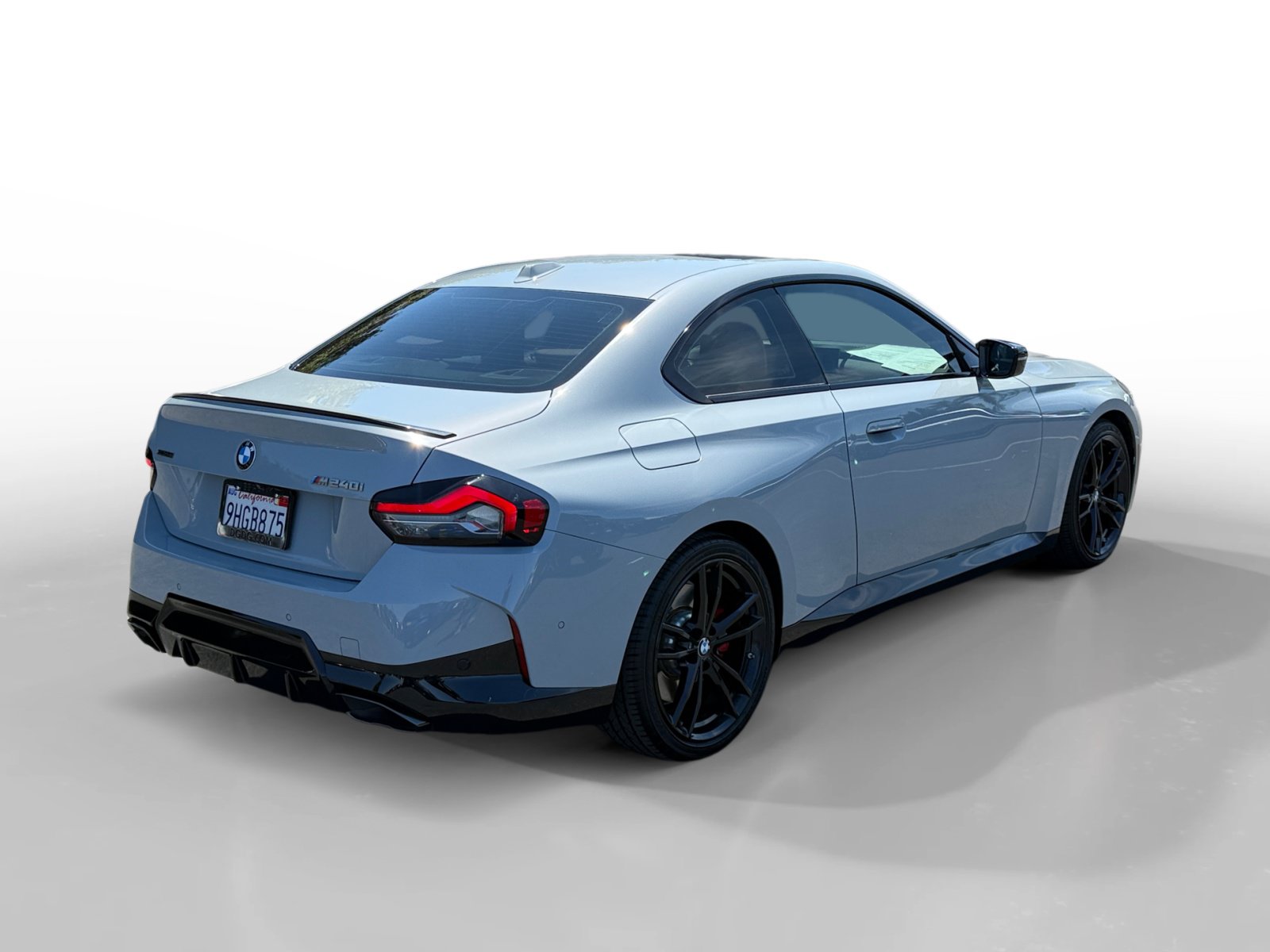 Used 2023 BMW M240i xDrive Coupe w/ Premium Package AWD/4WD image 5