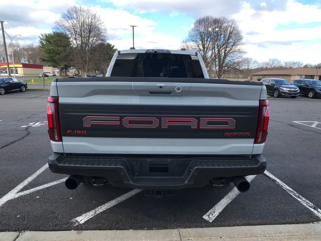 Used 2024 Ford F150 Raptor image 14