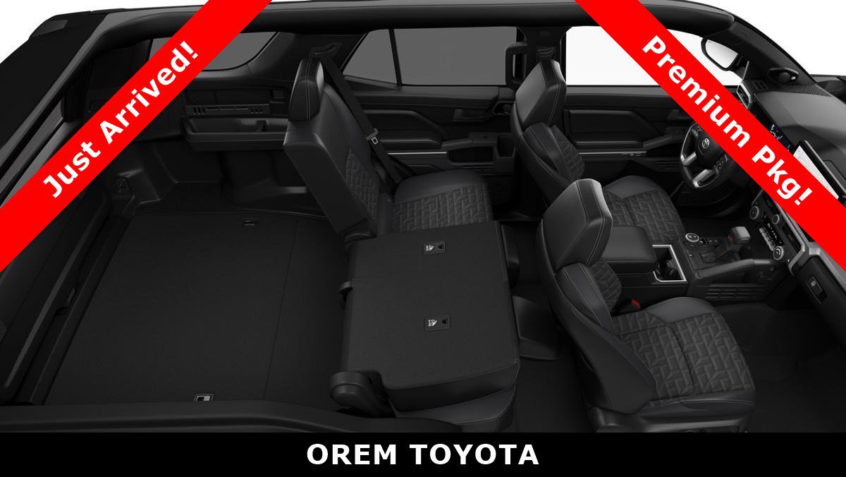 New 2026 Toyota 4Runner TRD Sport Premium image 37