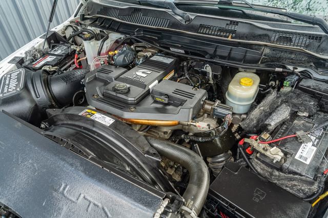 Used 2018 RAM 2500 Laramie w/ Sport Appearance Group AWD/4WD image 15