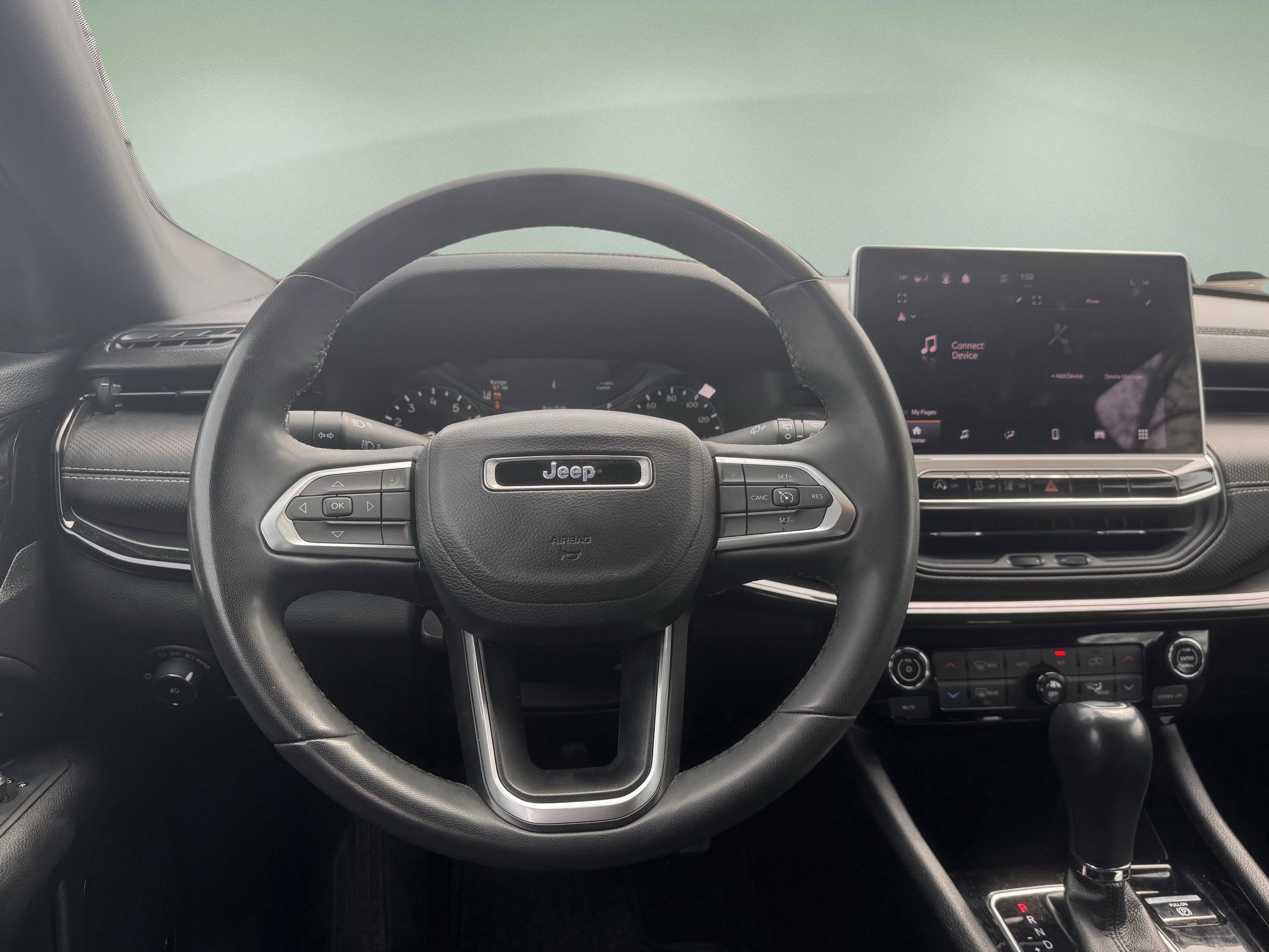 Used 2023 Jeep Compass Altitude w/ Convenience Group image 13