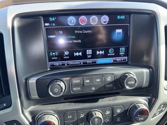 Used 2017 GMC Sierra 1500 SLT AWD/4WD image 51