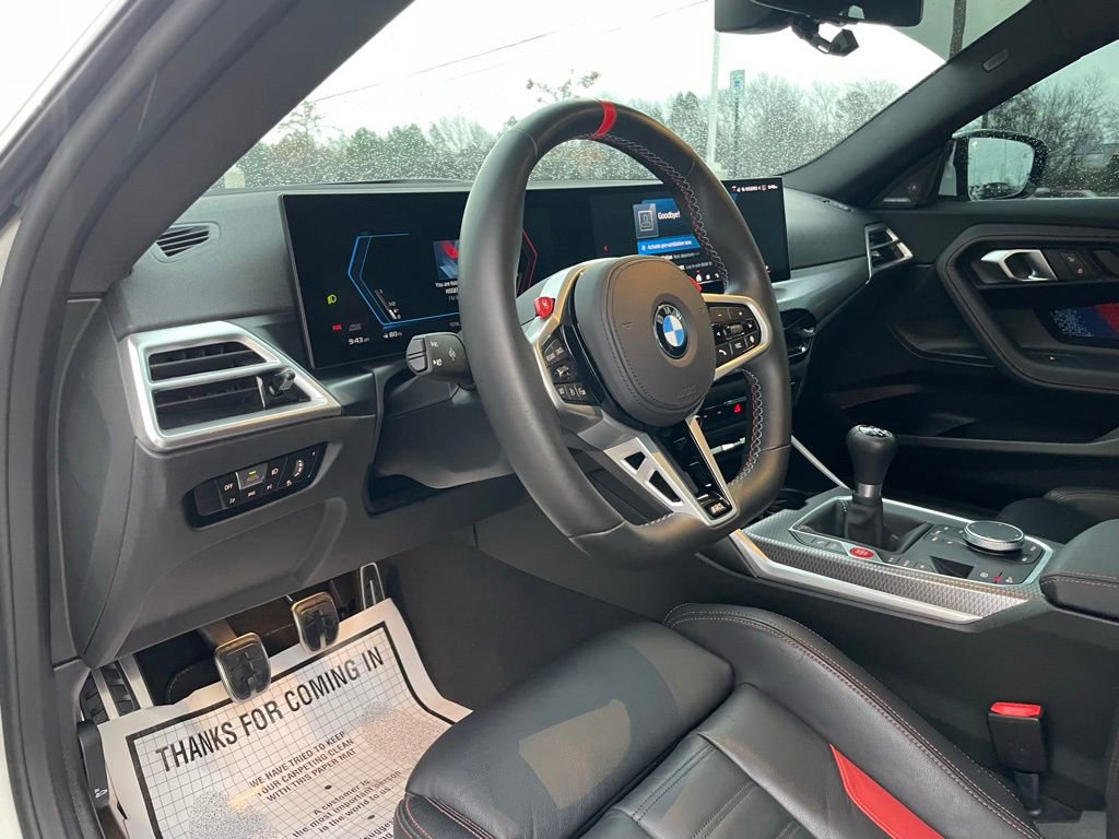 Used 2025 BMW M2 w/ Lighting Package image 9