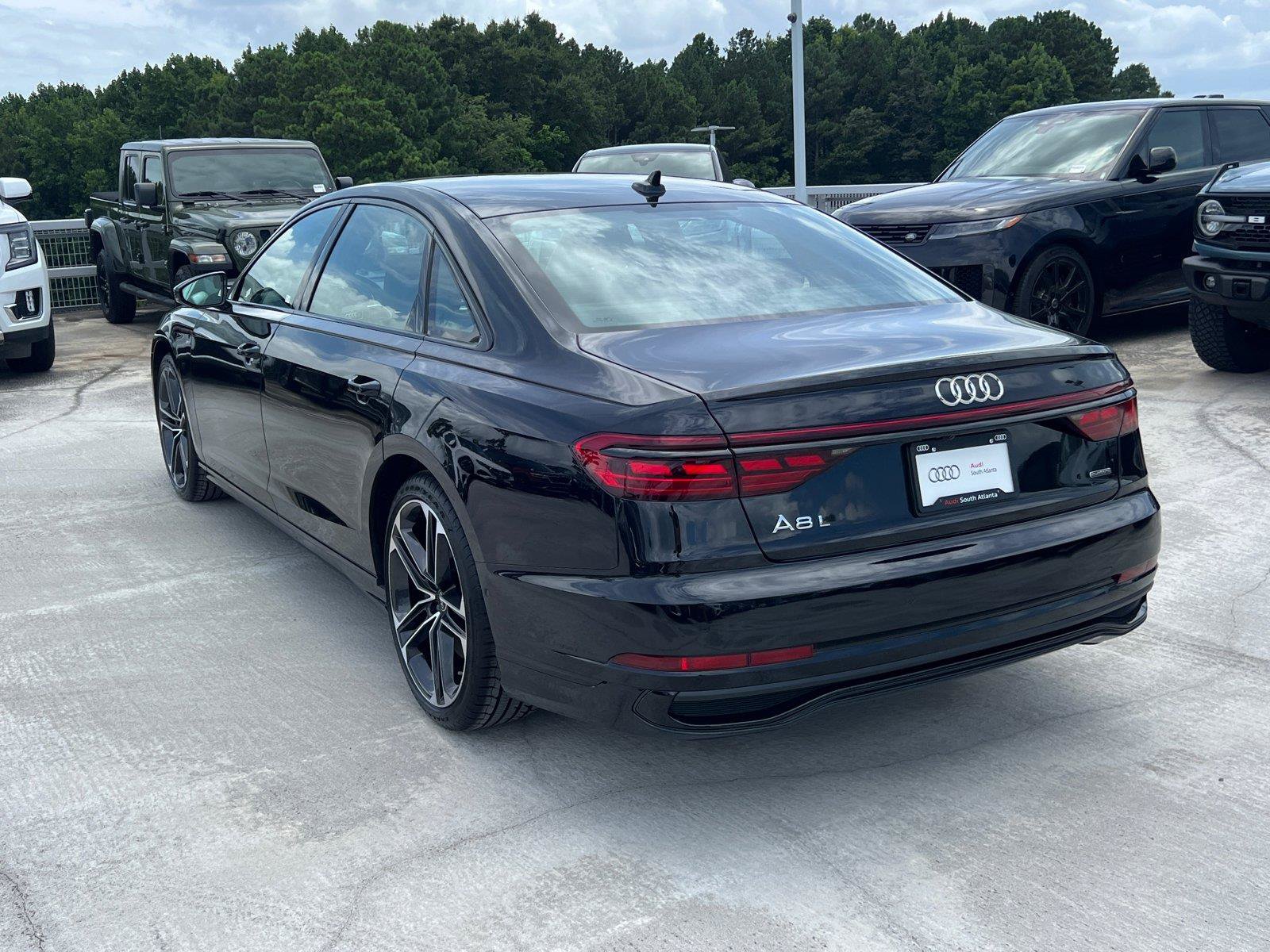 New 2026 Audi A8 L 3.0T AWD/4WD image 7