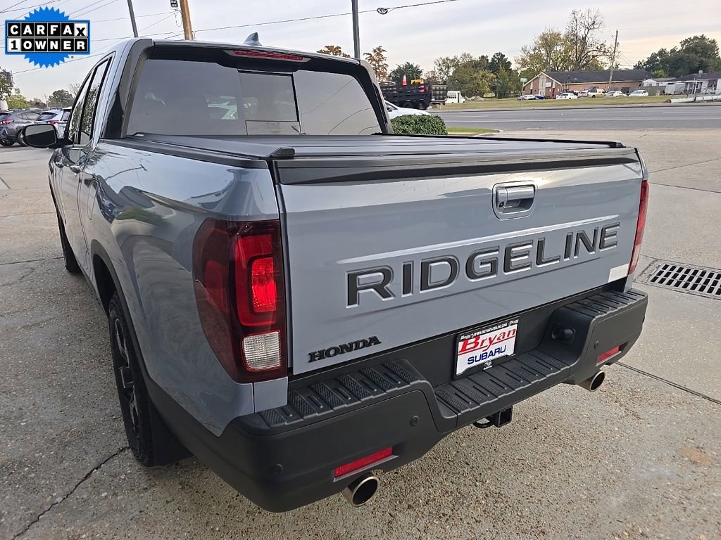 Used 2025 Honda Ridgeline Black Edition image 22