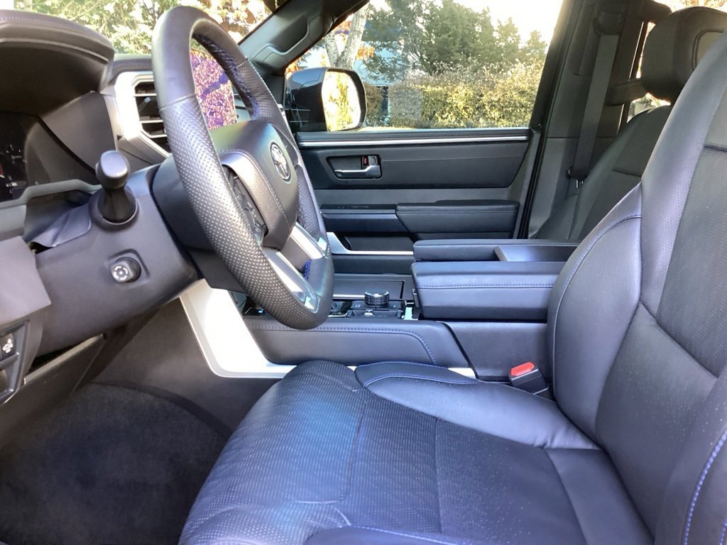 Used 2025 Toyota Tundra Platinum image 6