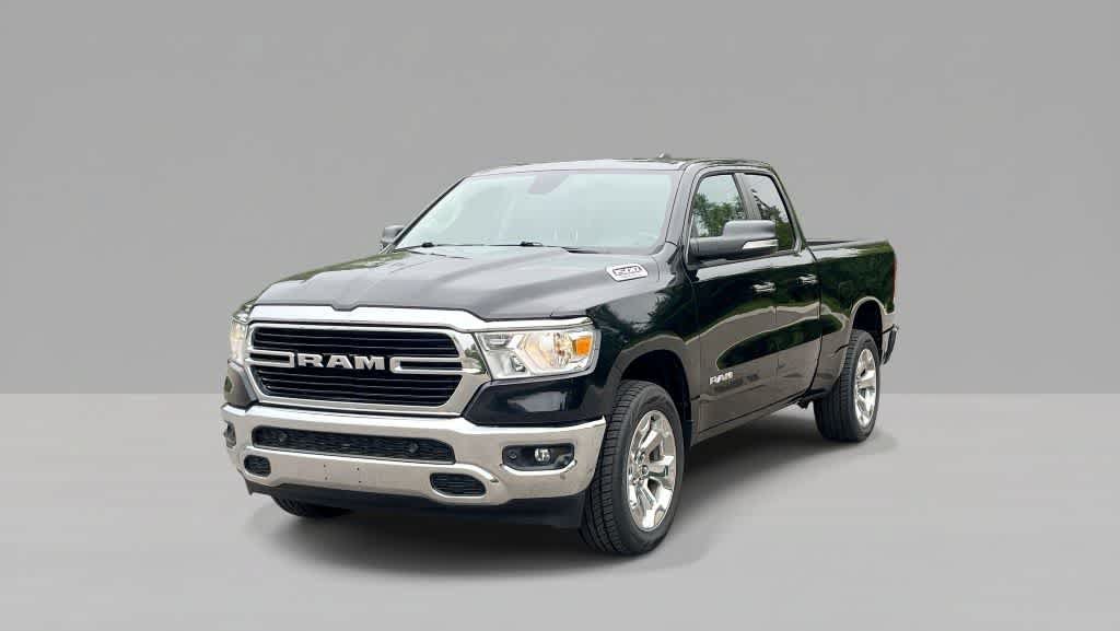 Used 2020 RAM 1500 Big Horn