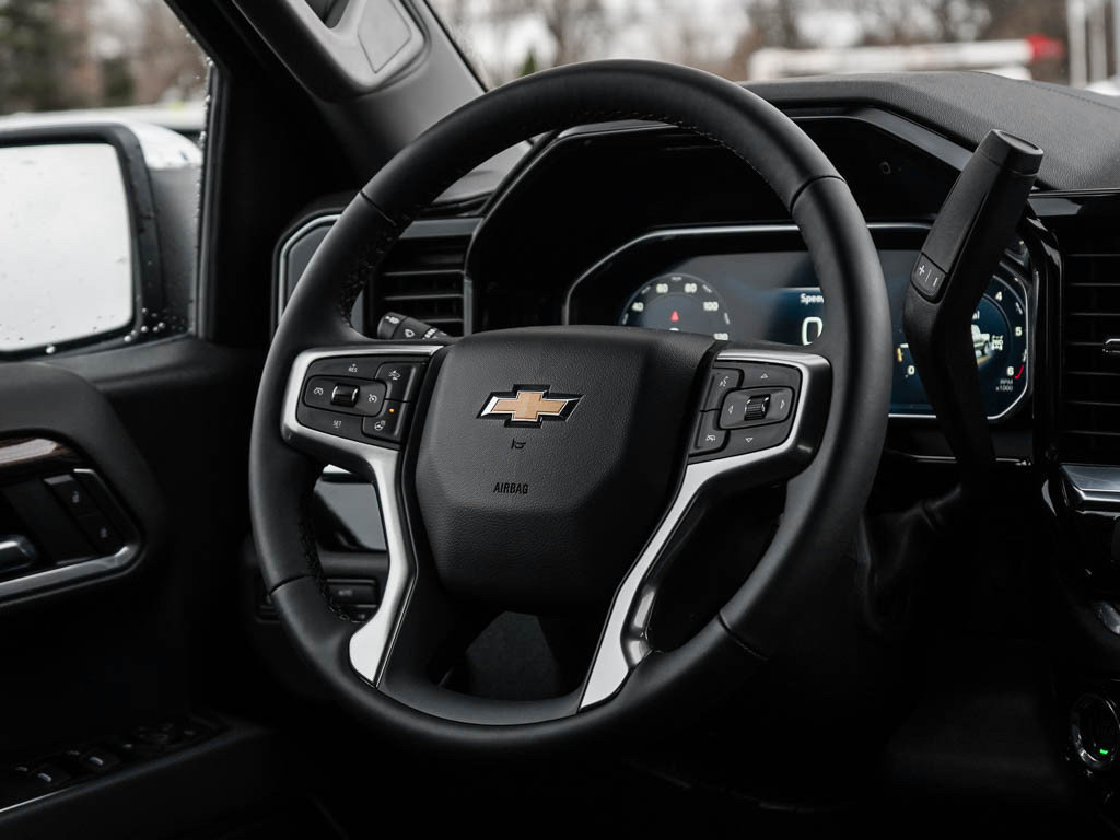 New 2026 Chevrolet Silverado 1500 LT image 13