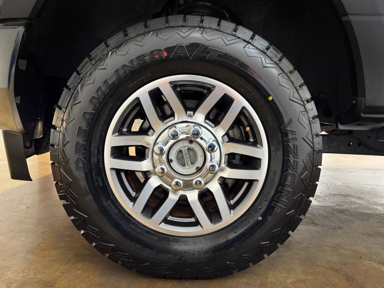 Used 2018 Ford F250 Lariat w/ FX4 Off-Road Package AWD/4WD image 62
