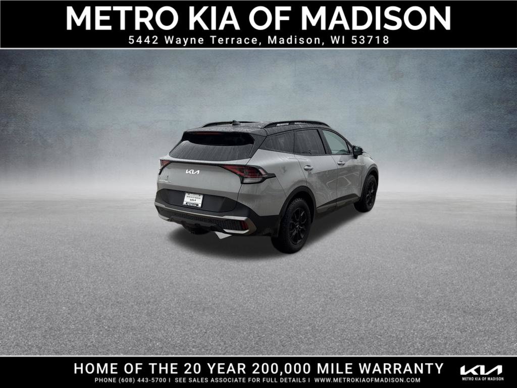 Used 2024 Kia Sportage X-Pro Prestige AWD/4WD image 6