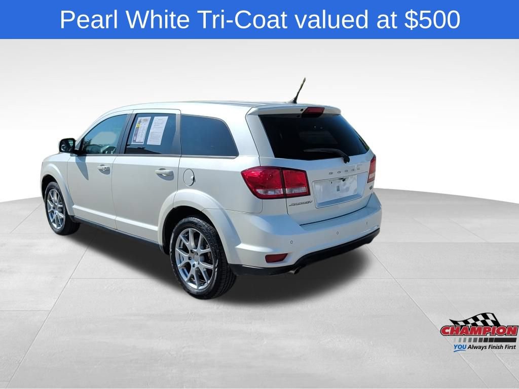 Used 2014 Dodge Journey R/T FWD image 3