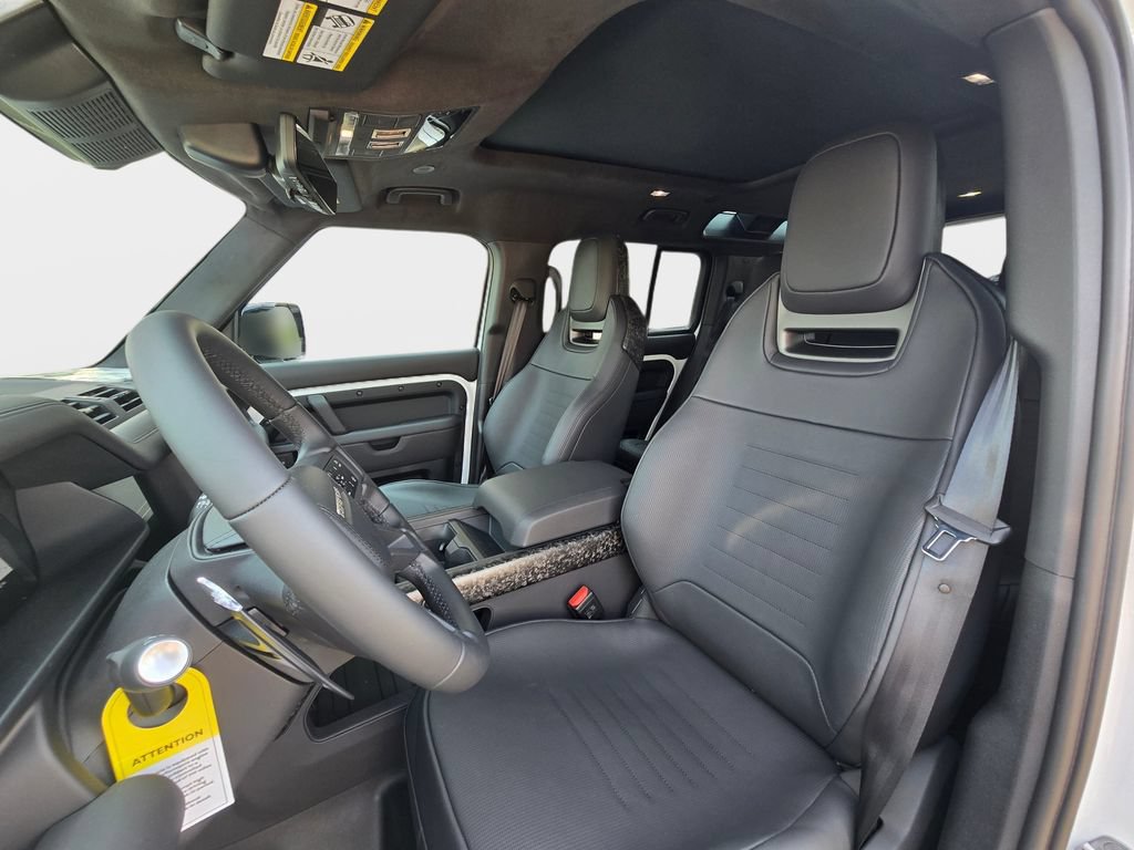 New 2026 Land Rover Defender 110 OCTA AWD/4WD image 15