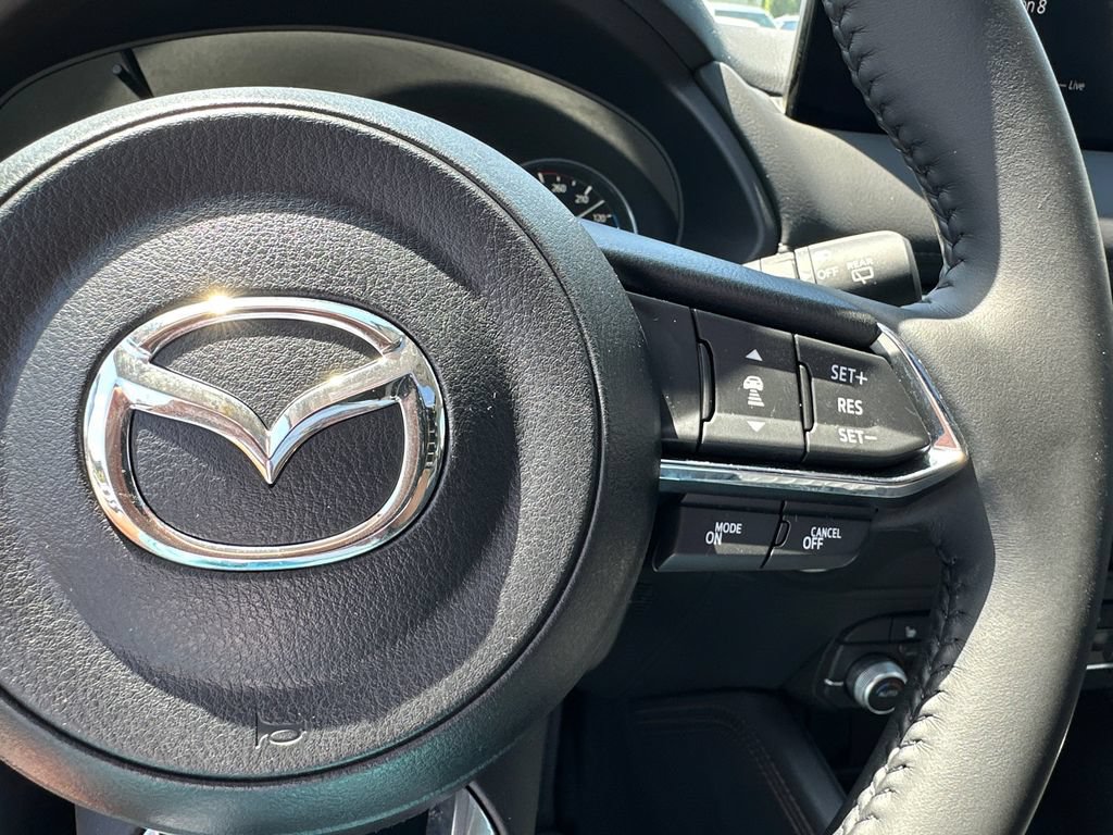 Used 2023 MAZDA CX-5 AWD 2.5 S w/ Premium Package image 26
