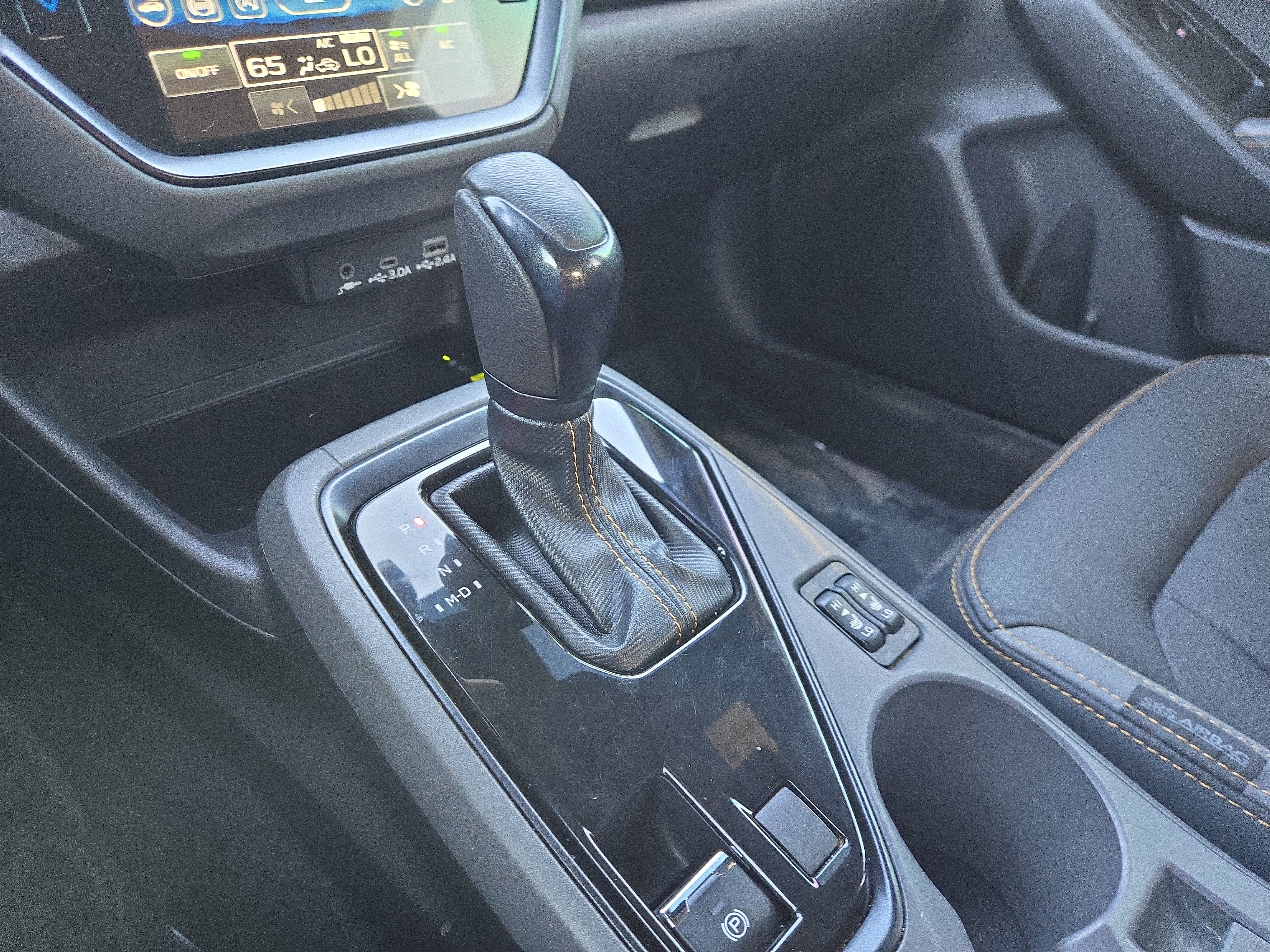 Used 2024 Subaru Crosstrek 2.5i Wilderness image 23