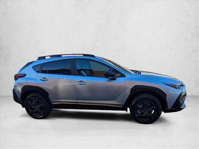 New 2026 Subaru Crosstrek 2.5i Sport video 4