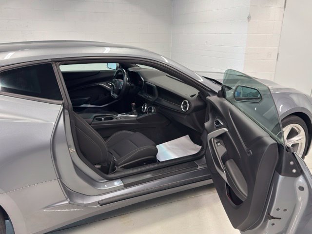 Used 2021 Chevrolet Camaro LT RWD image 12
