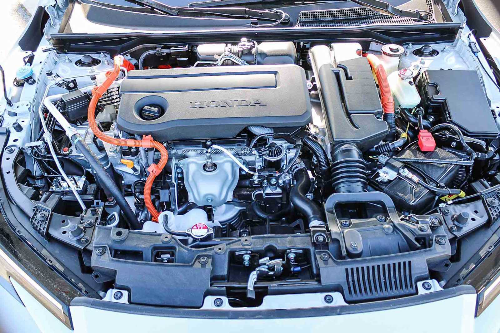 New 2026 Honda Prelude image 13