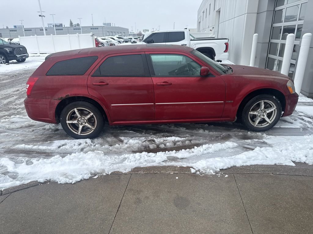 Used 2006 Dodge Magnum R/T w/ Convenience Group II image 10