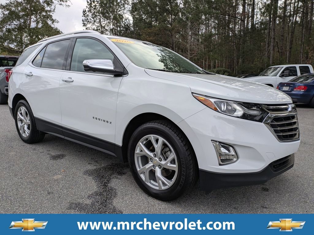 Used 2020 Chevrolet Equinox Premier