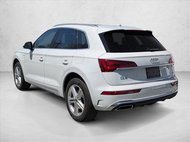 Certified 2025 Audi Q5 e Premium image 6