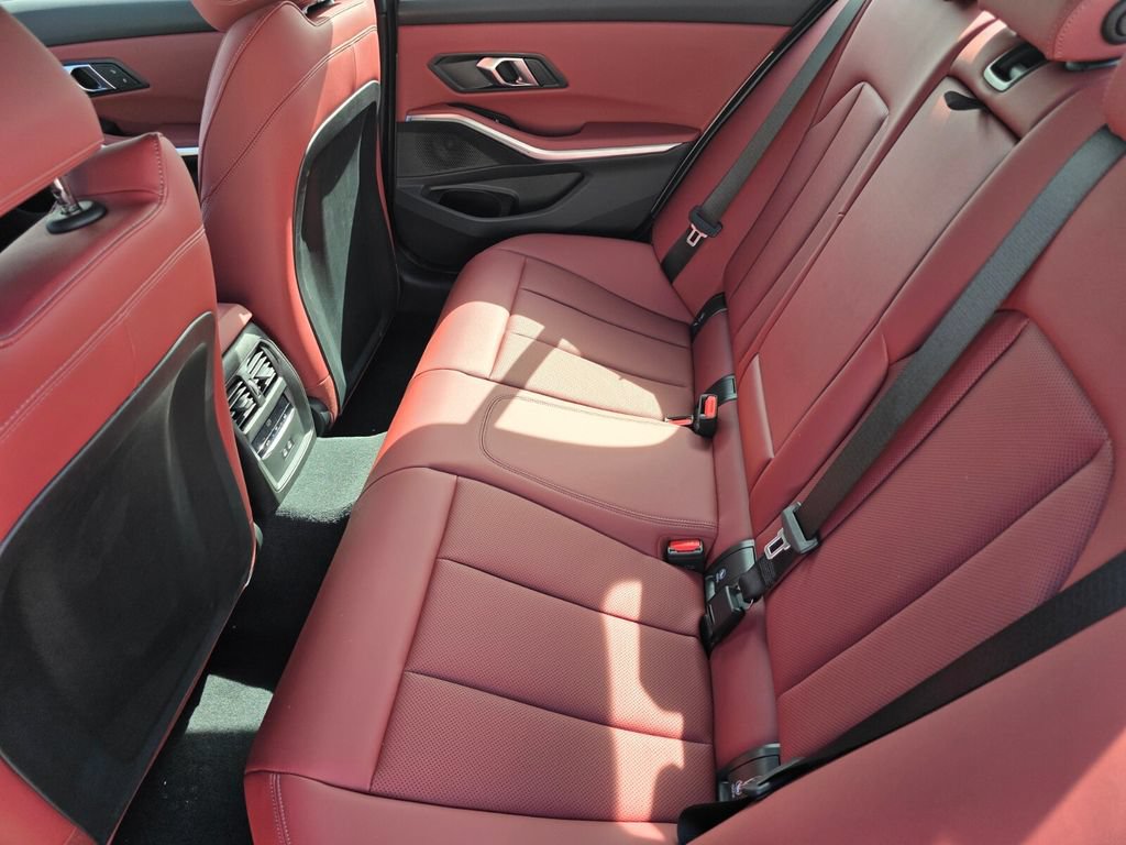 New 2026 BMW 330i Sedan RWD image 11