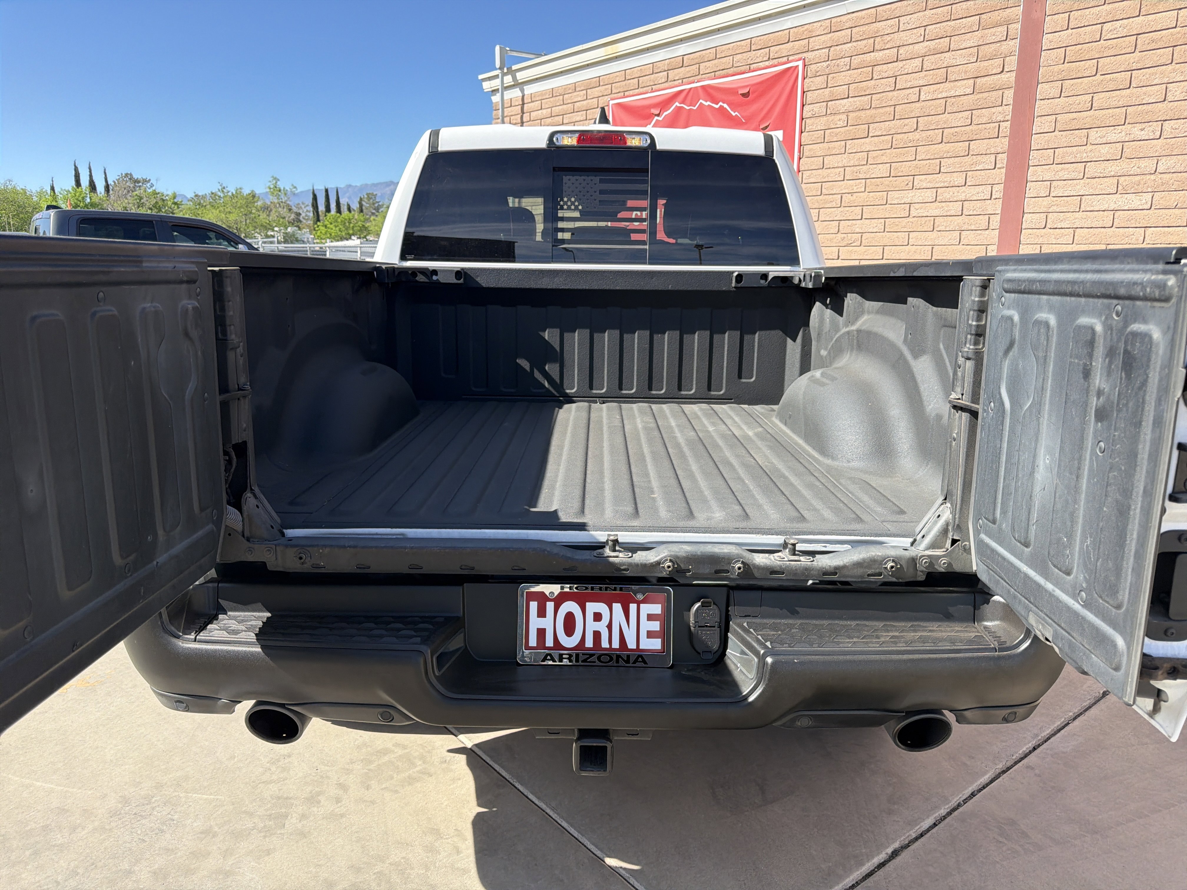 Used 2024 RAM 1500 Rebel w/ Rebel Level 2 Equipment Group image 4