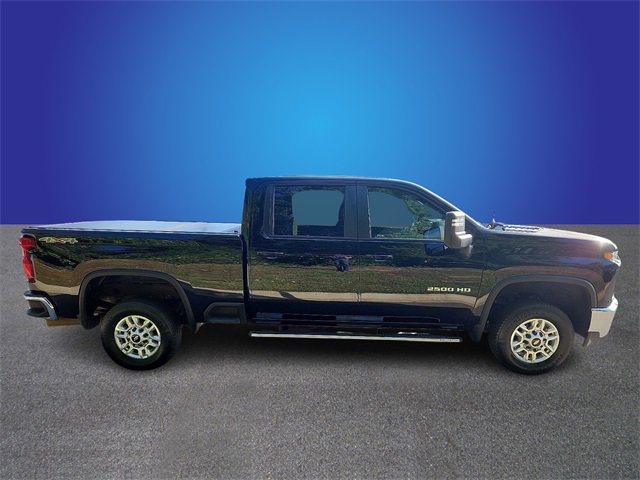 Used 2021 Chevrolet Silverado 2500 LT image 5