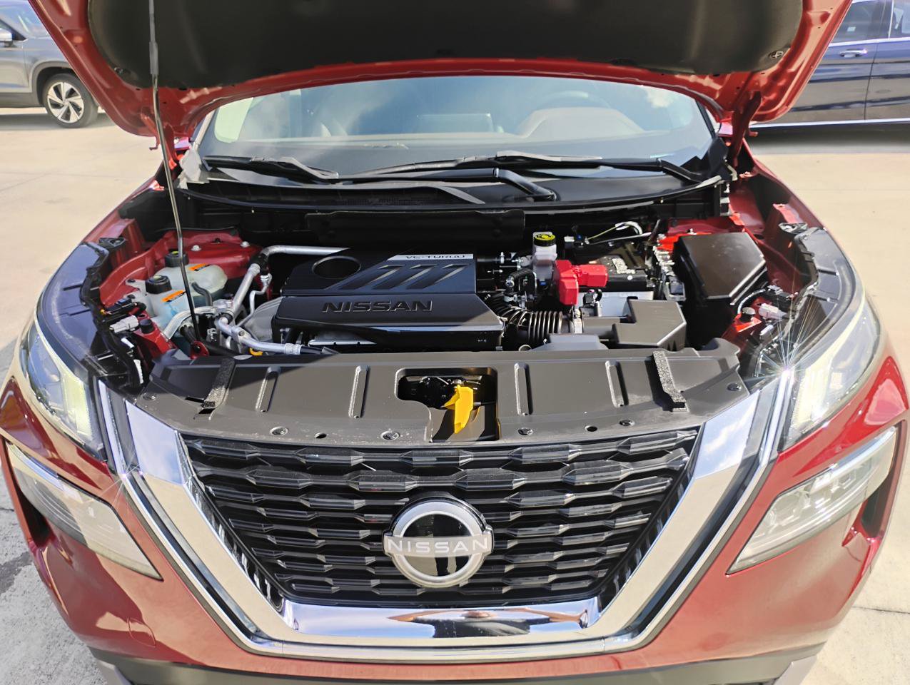 Used 2023 Nissan Rogue SV w/ SV Premium B Package FWD image 24