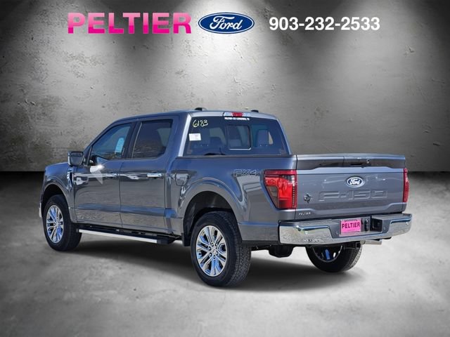 New 2026 Ford F150 XLT w/ Equipment Group 302A MID AWD/4WD image 3
