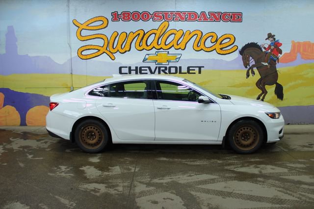 Used 2018 Chevrolet Malibu LT