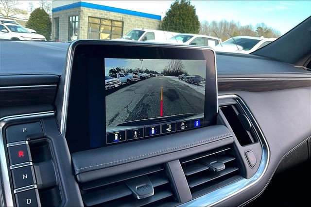 Used 2023 Chevrolet Tahoe LT w/ Luxury Package image 14