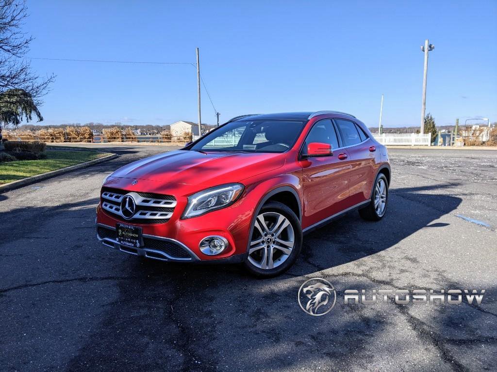 Used 2018 Mercedes-Benz GLA 250 4MATIC image 1
