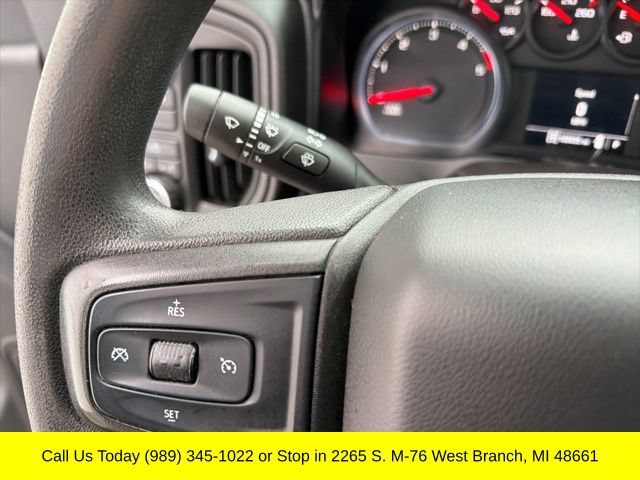 Used 2020 Chevrolet Silverado 2500 W/T w/ WT Convenience Package AWD/4WD image 23