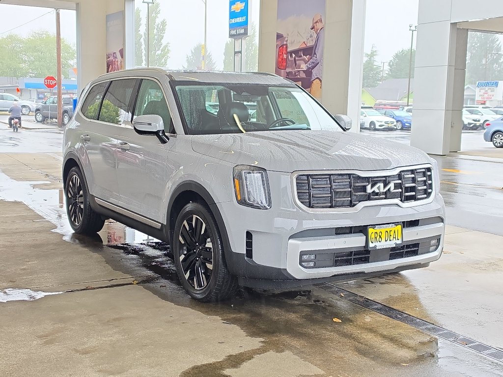 Used 2024 Kia Telluride SX AWD/4WD image 2